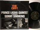PRINCE LASHA the cry RARE CONTEMPORARY DG MINT-