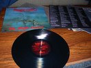 Rotting Christ Thy Might Contract Original Osmose LP Samael Dark Throne