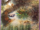 PINK FLOYD A Saucerful Of Secrets Original UK Mono LP - Syd Barrett Roger Waters