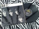 WITH THE BEATLES RARE Y/B STEREO 