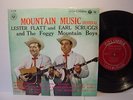 LESTER FLATT AND EARL SCRUGGS JAPAN 10