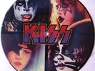 KISS   ALIVE II   RARE LIMITED EDITION PICTURE PIC DISC VINYL LP