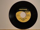 ERNIE BARIBEAU - MAIS SI, MA CHERIE. KILLER  ROCKABILLY.  VG++