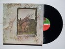 LED ZEPPELIN - IV (RUNES) - LP - BEAUT AND SCARCE