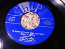 rare HARRY THE HIPSTER orig Blues Jazz 45 HIP RECORDS