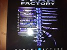 Fear Factory Demanufacture LP- signed