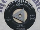 Emile Ford & The Checkmates - Still (1960) * Metronome 1415 * RAR im FLC  mint -
