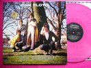 PINK FLOYD - THE EMBRYO : SWINGIN' PIG PINK VINYL not TMOQ