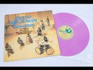 ELECTRIC LIGHT ORCHESTRA Rare Purple Vinyl UK Masters of Rock LP