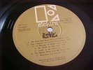 *LOVE* 1st Album - 1967 Gold Label Elektra Mono LP  First Issue 1960's Rock