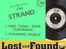 ? STRAND (UK) / POSITIVE SIGNALS - Split // r-a-r-e London Punk 1980 / 4 songs ?