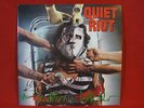 Signed QUIET RIOT Condition Critical 12