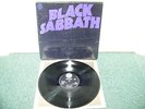 Black Sabbath - Master Of Reality(UK 1972 VINYL ALBUM / VERTIGO / V GOOD+ VINYL)