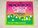 Beach Boys  Child of Winter Holland pic sleeve/record