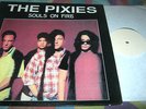 The Pixies – Souls On Fire RARE LP frank black/breeders