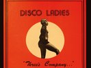 DISCO LADIES Threes' Company BABY GRAND 1977 Clydie King FUNK soul LISTEN ?