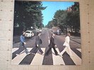 Vinyl Record LP  by The Beatles - Abbey Road