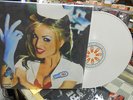 BLINK 182- LP - WHITE VINYL - N/M - GATE FOLD COVER - ENEMA OF THE STATE
