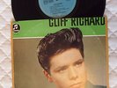 CLIFF RICHARD - Same Rare early German 10 inch LP Cover incomplete