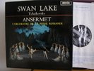 UK Decca sxl 2107-8: Tchaikovsky, Swan Lake, Ansermet