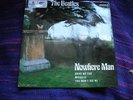 BEATLES  NOWHERE MAN EP  U.K. 1st Press with the 
