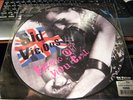 RARE LP VINYL RECORD PICTURE DISC-SID VICIOUS-SEX PISTOLS-F*@K OFF YOU C*%@