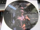 RARE LP VINYL RECORD PICTURE DISC-IRON MAIDEN-THE X FACTOR