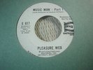 Pleasure Web 7 Music Man (Part I / Part II)