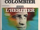 MICHEL COLOMBIER l'heritier / angela RARE GROOVY FUNK OST LP