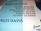 SONNY ROLLINS/MONK/SILVER NICE ESQUIRE LP