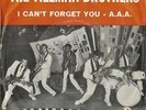 TIELMAN BROTHERS - I CAN'T FORGET YOU / A.A.A.   - 1961 - Topper 
