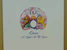 QUEEN NIGHT AT THE OPERA OG UK 75 EMI LP + INNER - MINT