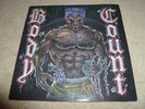 BODY COUNT RARE VINYL LP WITH  COP KILLER COVER