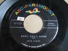 Jack Scott 45 ABC-Paramount Lbl. Rockabilly