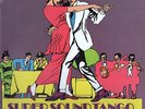 ROLAND ROMANELLI super sound tango ELECTRO COSMIC LP