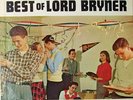 BEST OF LORD BRYNER (BRYNNER) Orig. Trinidad Calypso Mono Deep Groove RARE VG++