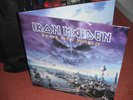 IRON MAIDEN BRAVE NEW WORLD Double Picture Disc Vinyl LP RARE Immaculate