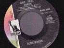 BLUE MAGIC  One Two Three dj LIBERTY-56146  45  