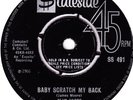SLIM HARPO - BABY SCRATCH MY BACK,  UK Stateside  '66