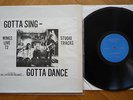 Paul McCartney Wings    Gotta Sing Gotta Dance LP Wizardo 342 not TMOQ