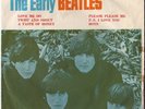 THE early BEATLES Twist And Shout / Please Me +4 THAI Thailand 7