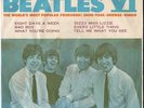 THE BEATLES VI 8 Days A Week/ What You're Doing THAI Thailand 7