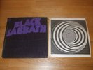 Black Sabbath Master Of Reality Vertigo Spiral
