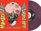 THE HARD-ONS & THE MANGES - SPLIT 7