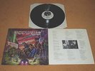 BEOWÜLF-s/t LP Suicidal Records 1986 Venice Hardcore