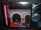 RUSH / Moving Pictures Japan Orig.LP OBI INSERT EX+