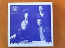 Queen   NO MORE SECRETS   LIVE (no TMOQ) BOX coloured vinyl (4LP)