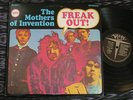 2 LP NM stereo Freak Out Frank Zappa the Mothers of Invention captain beefheart