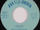 Northern Soul Funk 45 SOUL SEARCHERS W.G.R. Love City BOAT ROCKER HEAR
