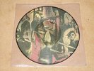 SLAYER-Reign In Blood PICTURE LP 1986 german